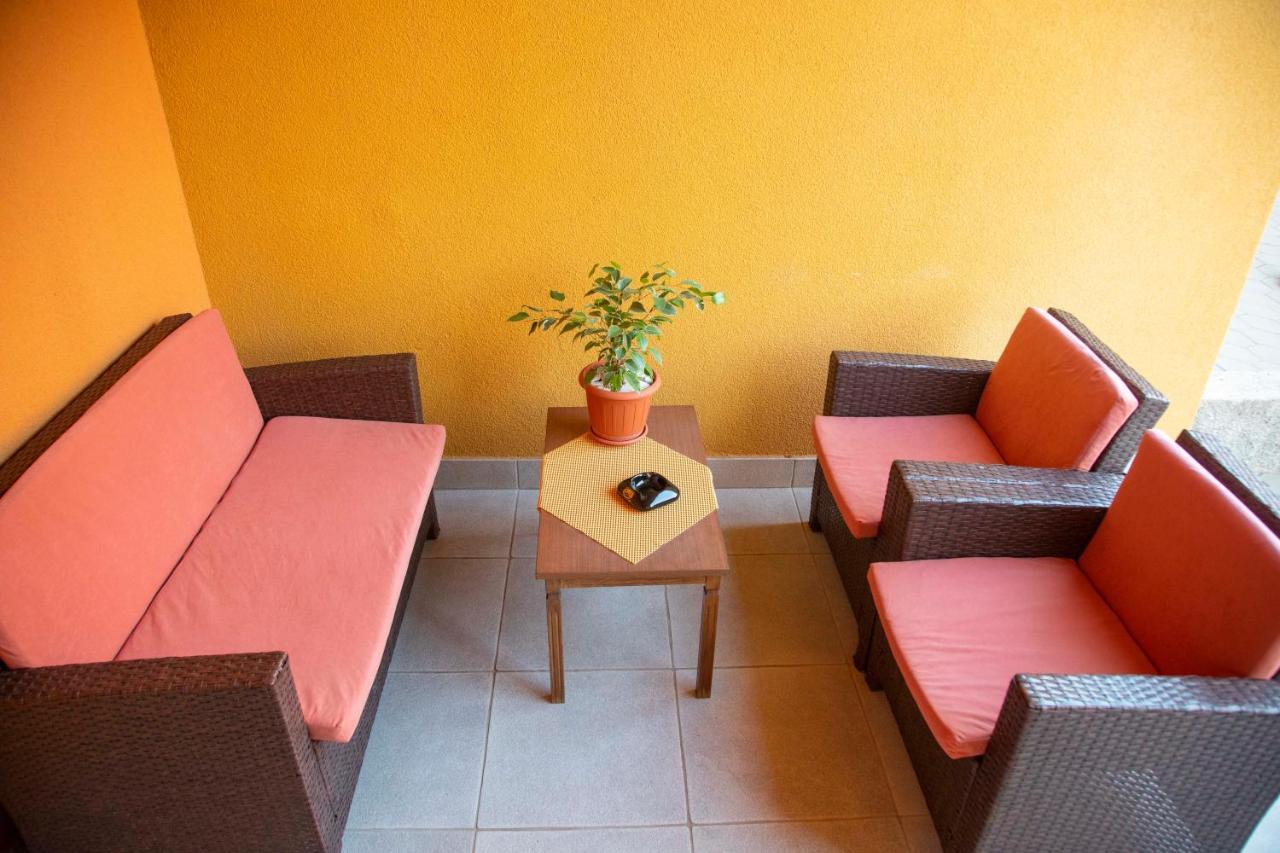 Apartment Fragola มาคาร์สกา ภายนอก รูปภาพ