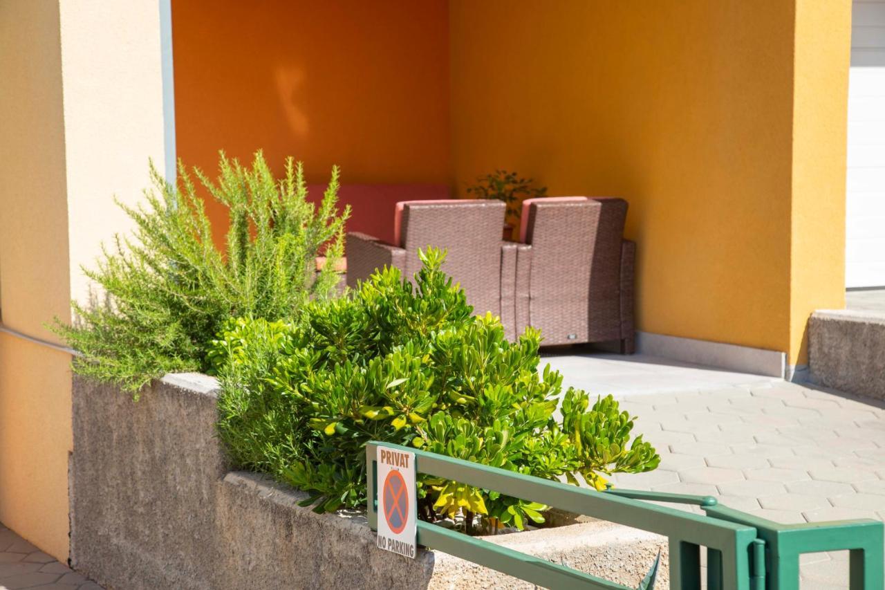 Apartment Fragola มาคาร์สกา ภายนอก รูปภาพ