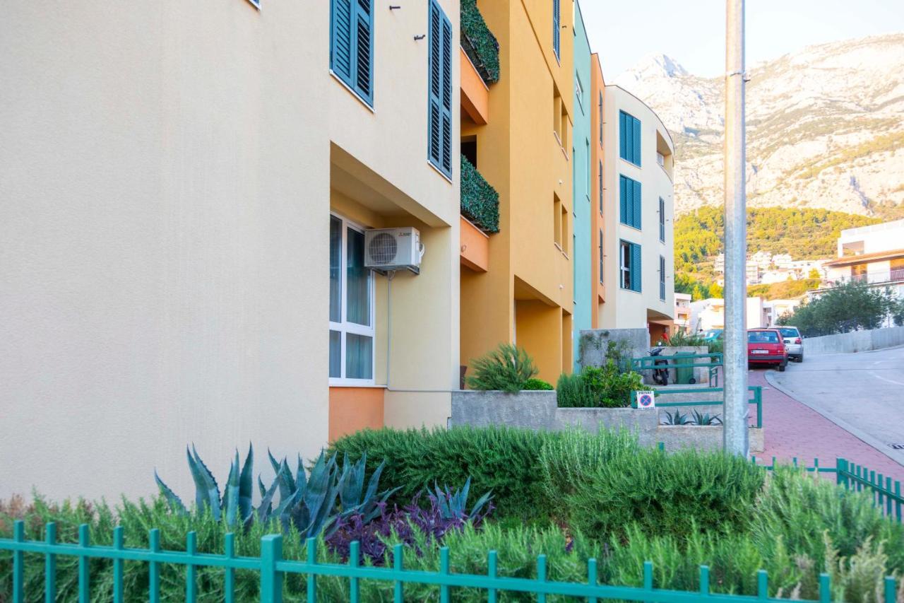 Apartment Fragola มาคาร์สกา ภายนอก รูปภาพ
