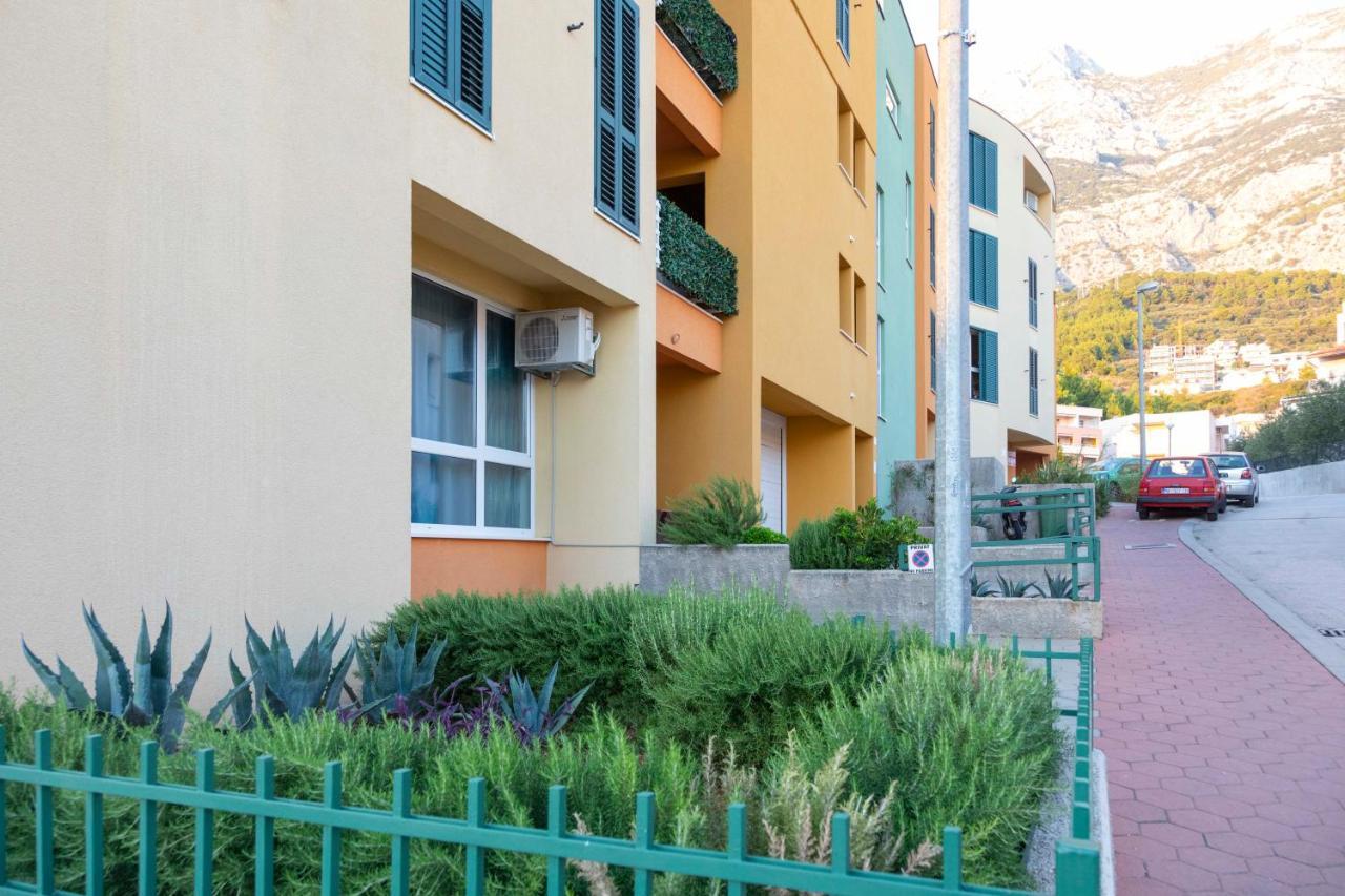 Apartment Fragola มาคาร์สกา ภายนอก รูปภาพ
