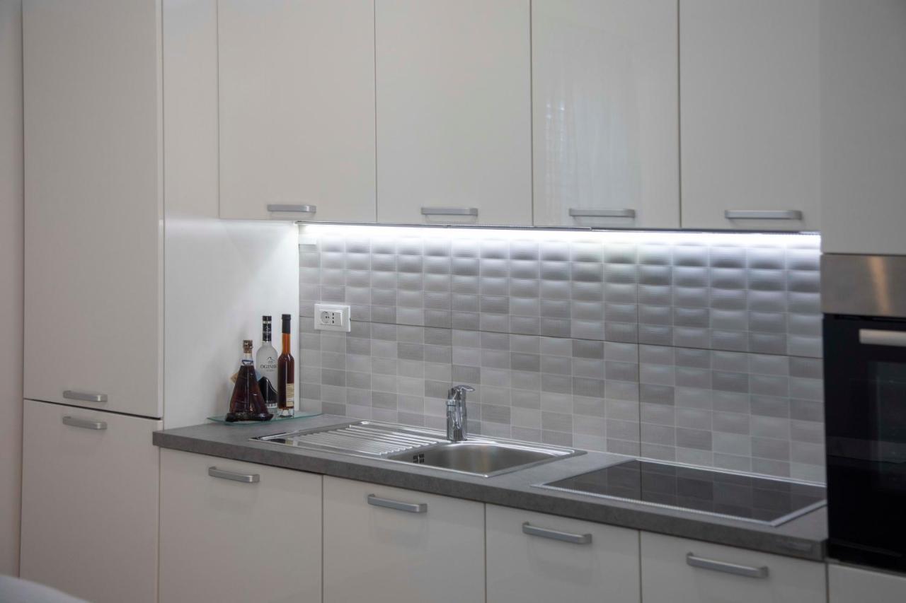 Apartment Fragola มาคาร์สกา ภายนอก รูปภาพ