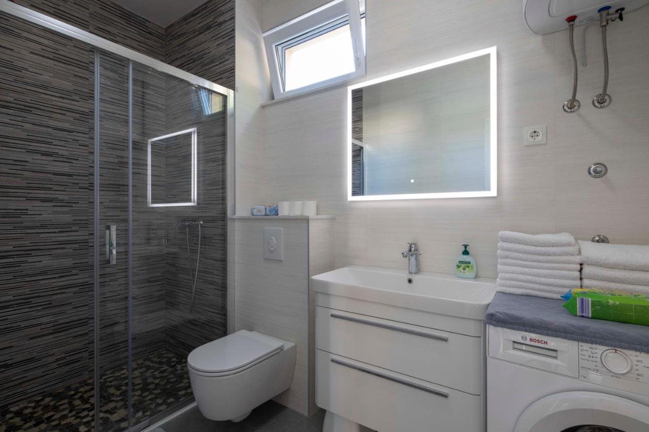 Apartment Fragola มาคาร์สกา ภายนอก รูปภาพ