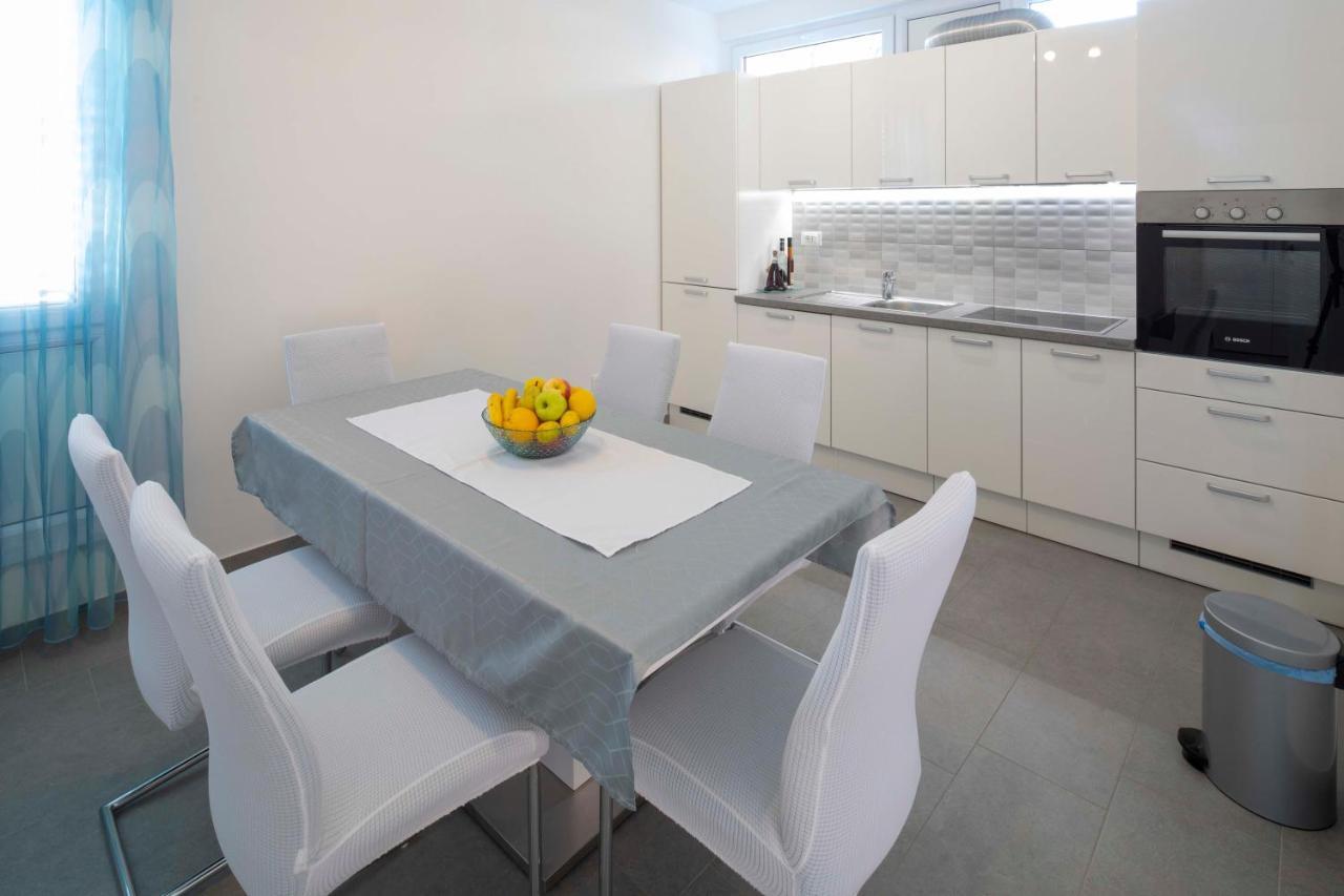 Apartment Fragola มาคาร์สกา ภายนอก รูปภาพ
