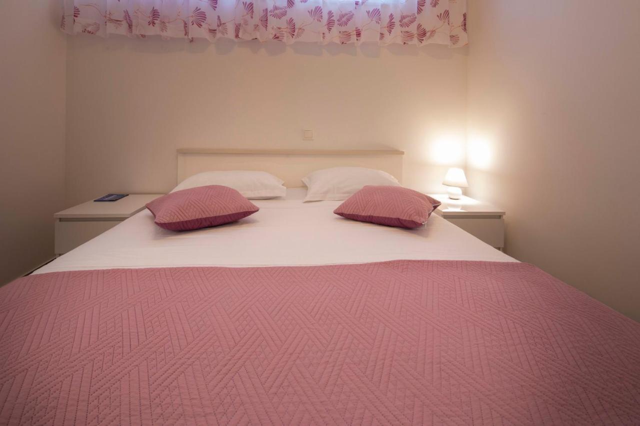 Apartment Fragola มาคาร์สกา ภายนอก รูปภาพ