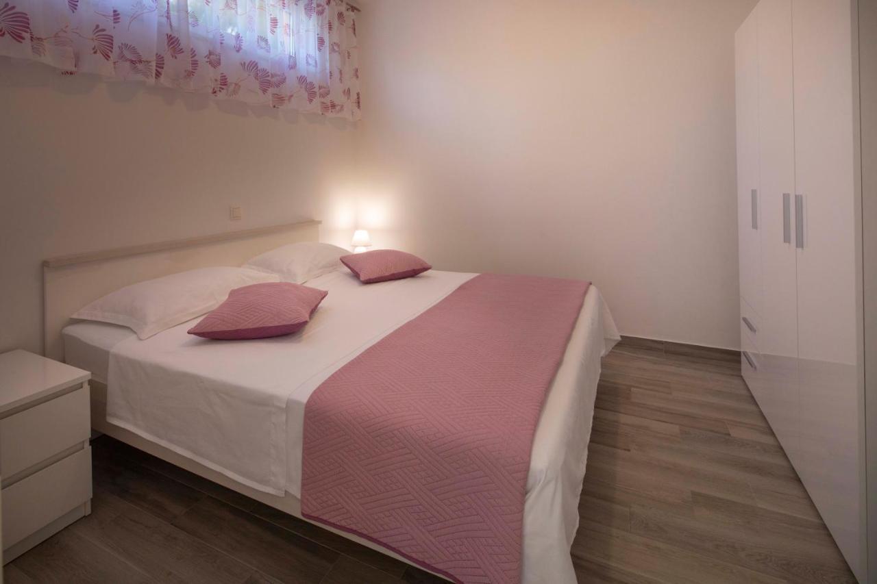 Apartment Fragola มาคาร์สกา ภายนอก รูปภาพ